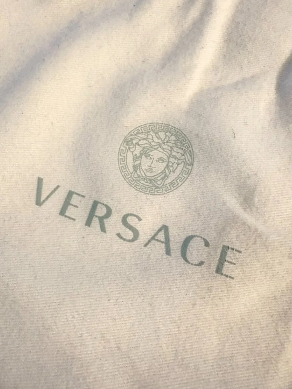 Versace this belt